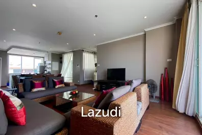 Baan Sanploen: 2 Bedroom Pool And Sea View Condo