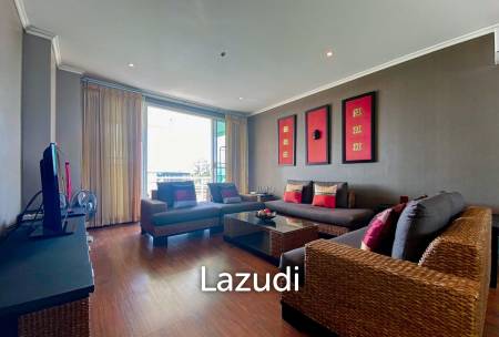 Baan Sanploen: 2 Bedroom Pool And Sea View Condo