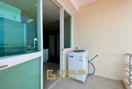 Baan Sanploen: 2 Bedroom Pool And Sea View Condo