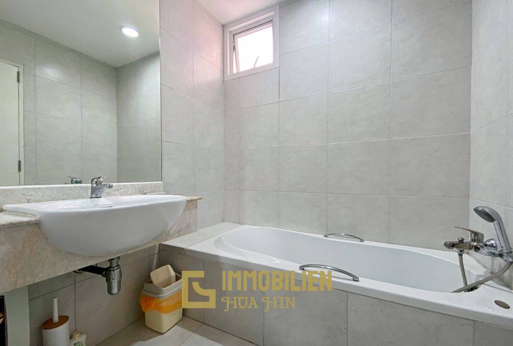 98 metro cuadrado 2 ` 2 Baño Condominio de Alquiler