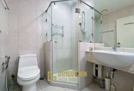 98 metro cuadrado 2 ` 2 Baño Condominio de Alquiler