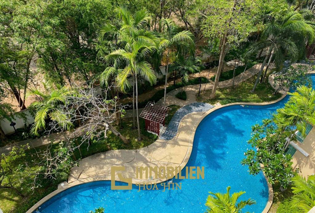 Baan Sanploen: 2 Bedroom Pool And Sea View Condo