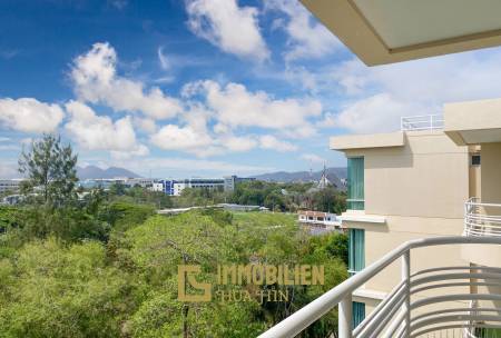 Baan Sanploen: 2 Bedroom Pool And Sea View Condo