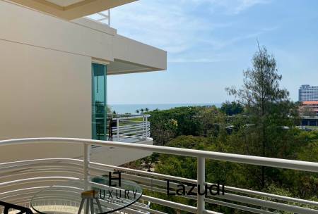 Baan Sanploen: 2 Bedroom Pool And Sea View Condo