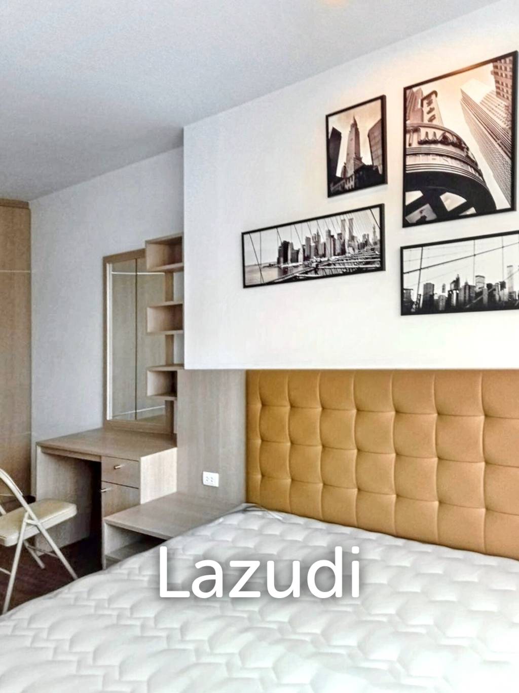 1 Bed 1 Bath 62 SQ.M  Supalai Prima Riva