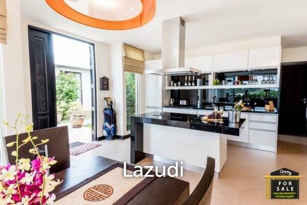 998 ตร.ม 5 เตียง 4 อาบน้ำ วิลล่า For ขาย