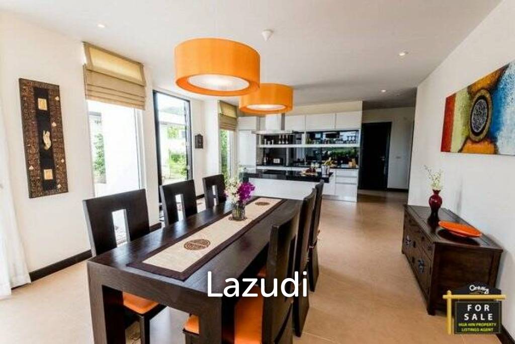 998 ตร.ม 5 เตียง 4 อาบน้ำ วิลล่า For ขาย