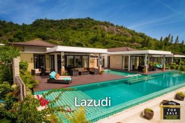 5 Bed 4 Bath Villa For Sale