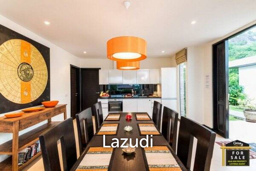 998 ตร.ม 5 เตียง 4 อาบน้ำ วิลล่า For ขาย