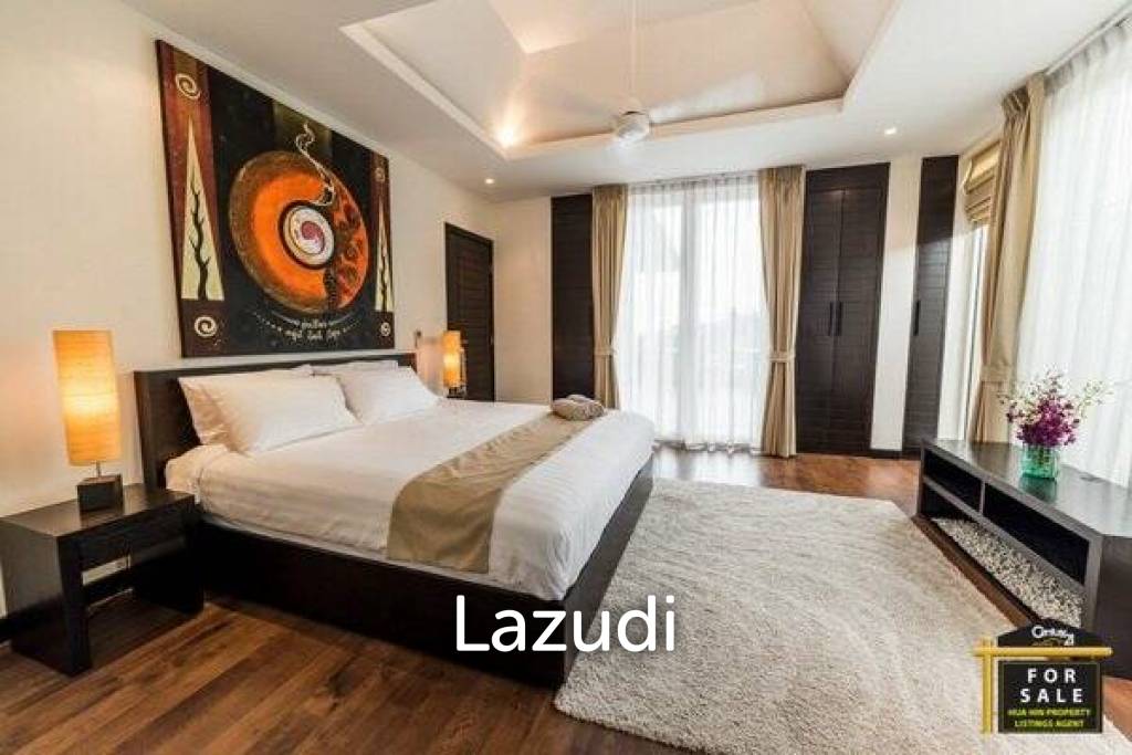 998 ตร.ม 5 เตียง 4 อาบน้ำ วิลล่า For ขาย