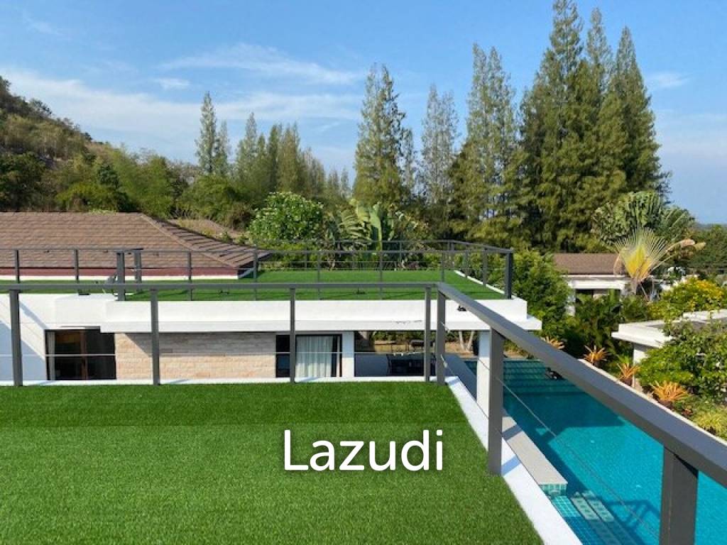 998 ตร.ม 5 เตียง 4 อาบน้ำ วิลล่า For ขาย