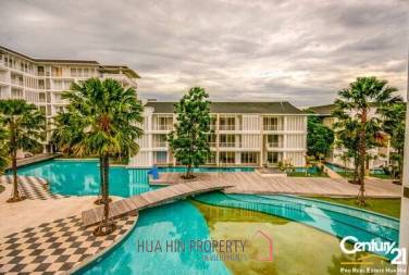 Luxurious 2 Bed Condo