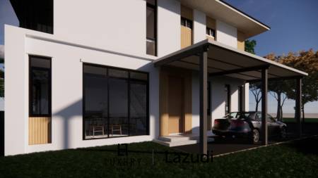 Дом 252 кв.м. 3 Кровать 