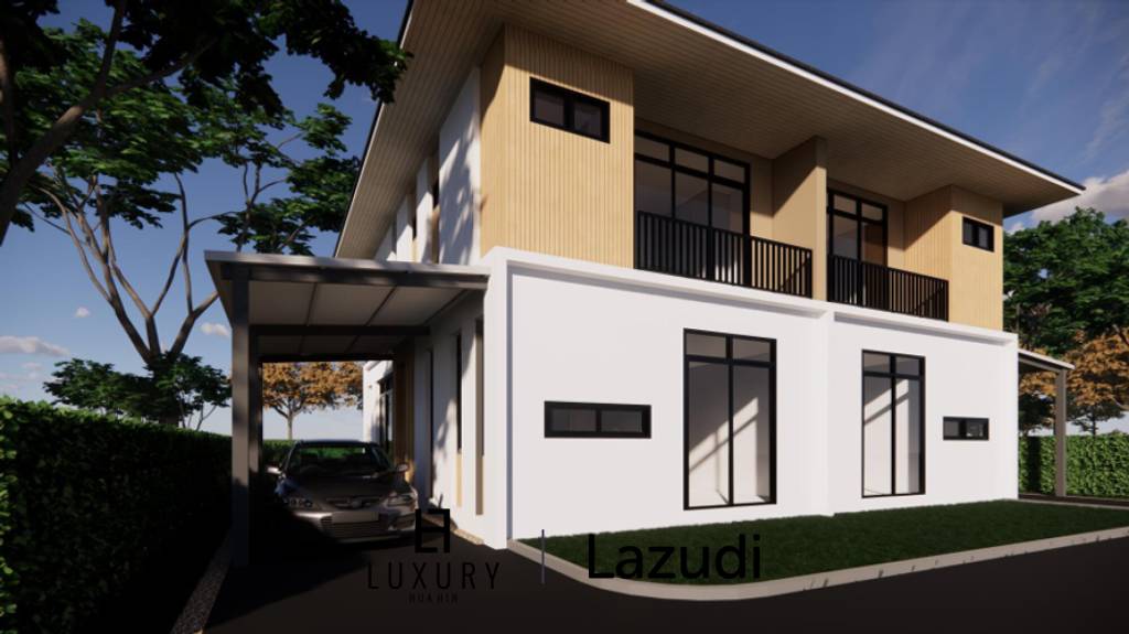 Дом 252 кв.м. 3 Кровать 