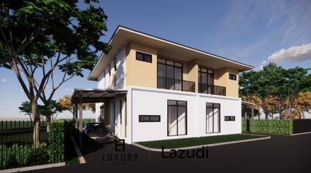 Дом 252 кв.м. 3 Кровать 