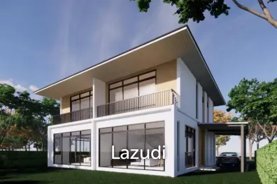 142 sqm modern 3 bedroom Twin House in Thap Tai Hua Hin