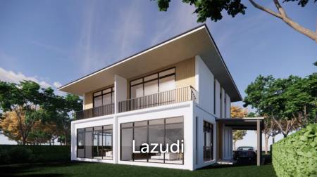 142 sqm modern 3 bedroom Twin House in Thap Tai Hua Hin