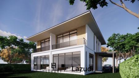 Дом 252 кв.м. 3 Кровать 