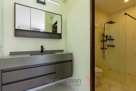 214 sqm modern 2 storey villa in Amity Lakes Hua Hin