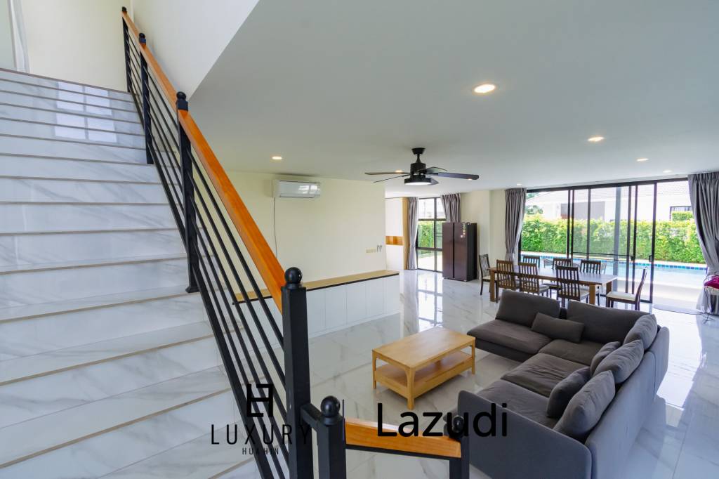 502 ตร.ม 4 เตียง บ้าน For ขาย