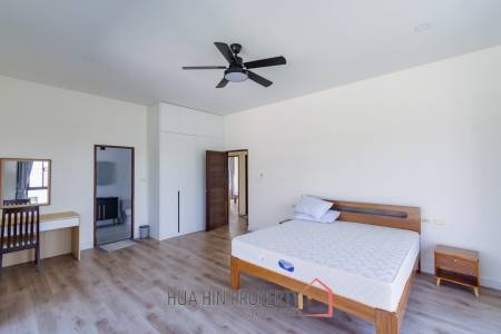 214 sqm modern 2 storey villa in Amity Lakes Hua Hin