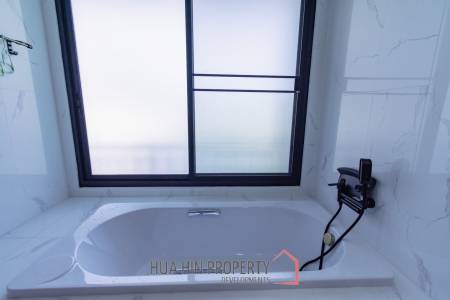 214 sqm modern 2 storey villa in Amity Lakes Hua Hin