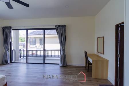 214 sqm modern 2 storey villa in Amity Lakes Hua Hin