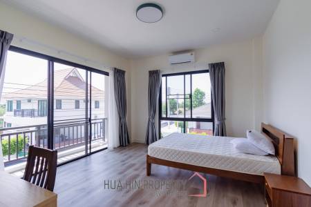 214 sqm modern 2 storey villa in Amity Lakes Hua Hin