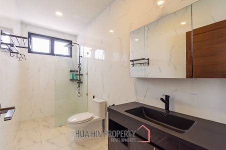 214 sqm modern 2 storey villa in Amity Lakes Hua Hin