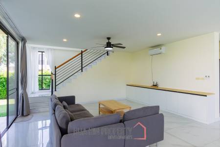 214 sqm modern 2 storey villa in Amity Lakes Hua Hin