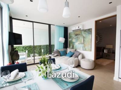 1 Bed 1 Bath 36.02 SQ.M Aurora Pratumnak