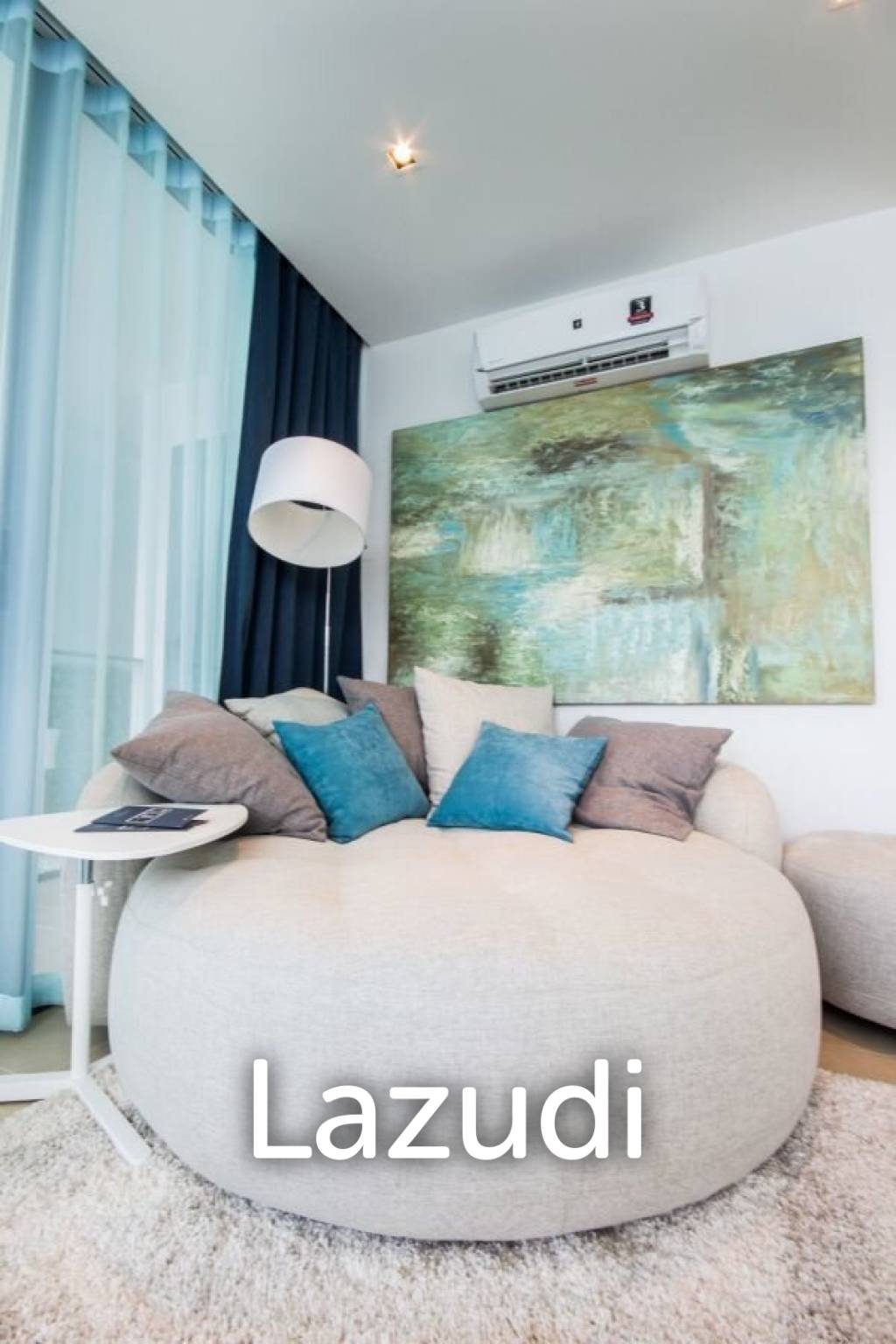 1 Bed 1 Bath 36.02 SQ.M Aurora Pratumnak