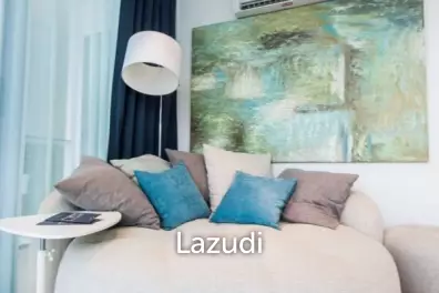 1 Bed 1 Bath 36.02 SQ.M Aurora Pratumnak