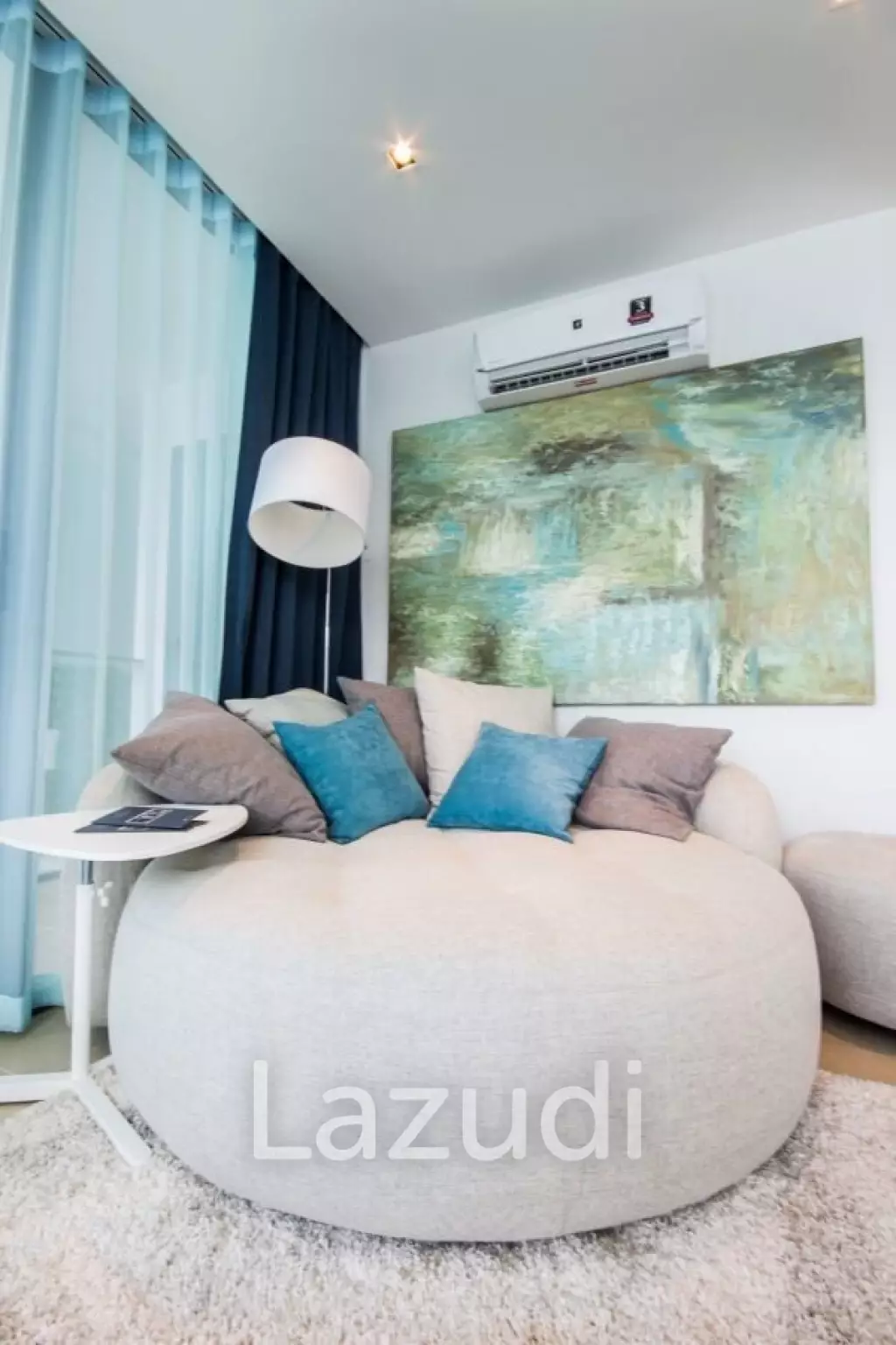 1 Bed 1 Bath 36.02 SQ.M Aurora Pratumnak