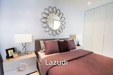 1 Bed 1 Bath 36.02 SQ.M Aurora Pratumnak