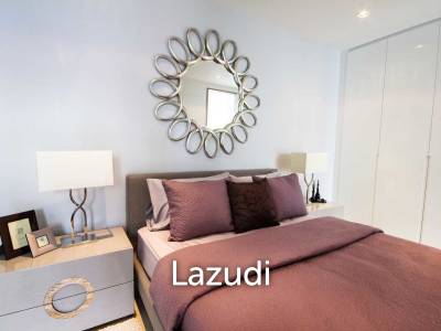 1 Bed 1 Bath 36.02 SQ.M Aurora Pratumnak