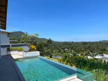 3 Bed Sea View Villa in MA Michel Anusary Villas