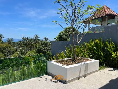 3 Bed 3 Bath 260 SQ.M. Sea View Villa in MA Michel Anusary Villas