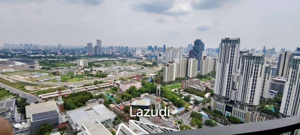 1 Bed 1 Bath 49 SQ.M Noble Revolve Ratchada 2