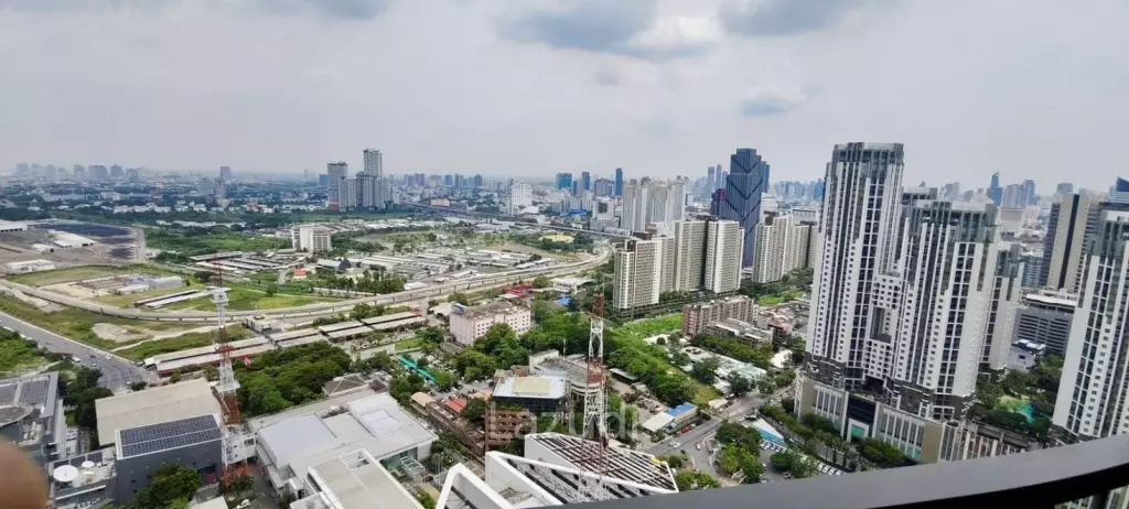 1 Bed 1 Bath 49 SQ.M Noble Revolve Ratchada 2