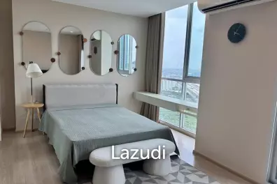 1 Bed 1 Bath 49 SQ.M Noble Revolve Ratchada 2