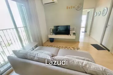1 Bed 1 Bath 49 SQ.M Noble Revolve Ratchada 2