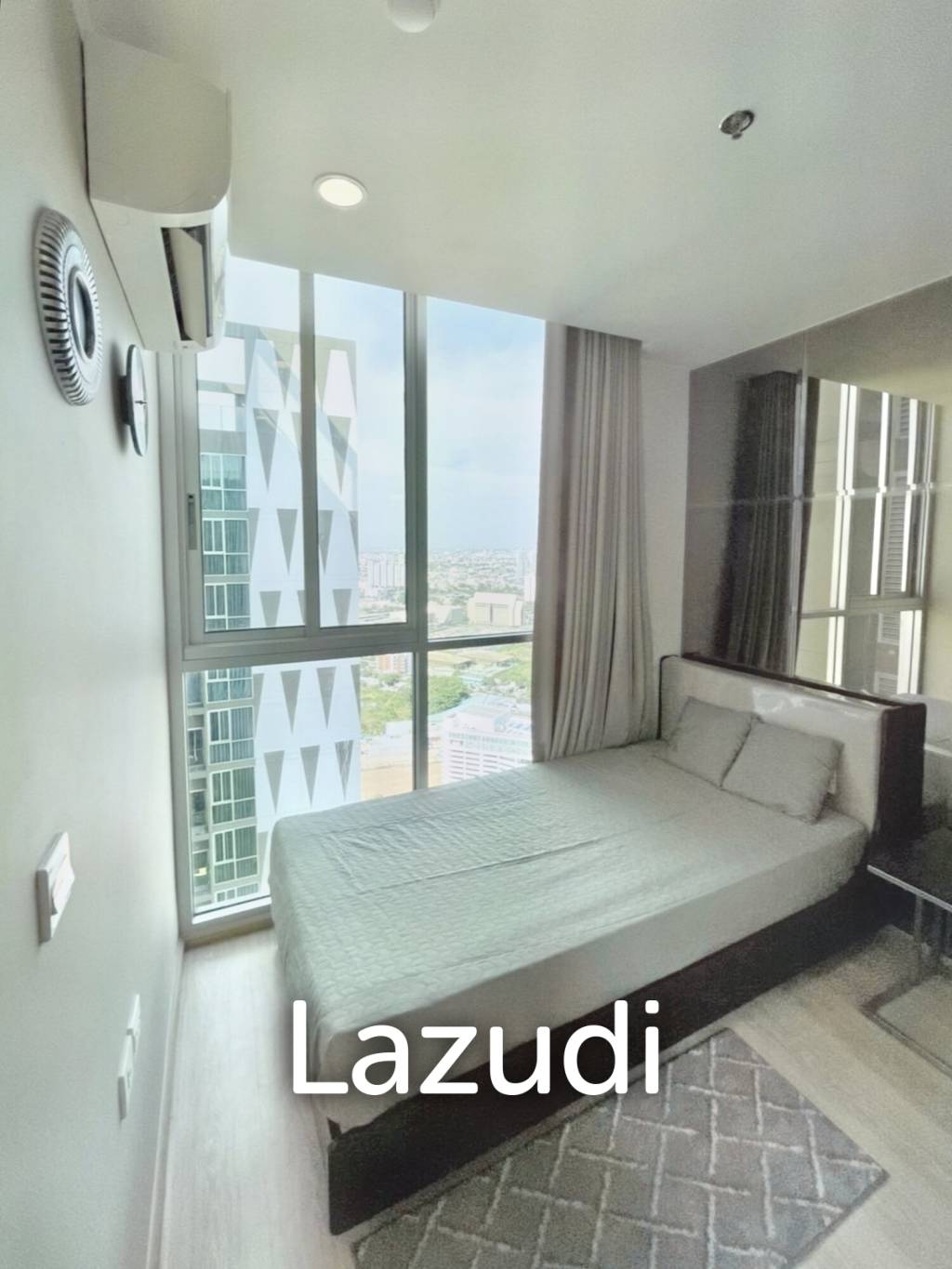 1 Bed 1 Bath 49 SQ.M Noble Revolve Ratchada 2