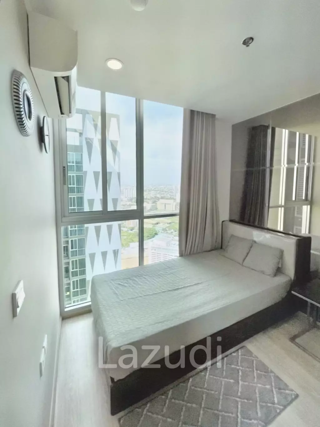 1 Bed 1 Bath 49 SQ.M Noble Revolve Ratchada 2