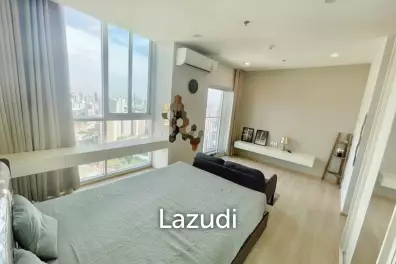 1 Bed 1 Bath 49 SQ.M Noble Revolve Ratchada 2