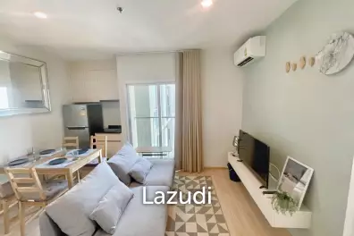 1 Bed 1 Bath 49 SQ.M Noble Revolve Ratchada 2