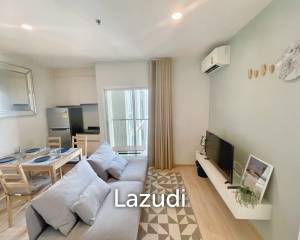 1 Bed 1 Bath 49 SQ.M Noble Revolve Ratchada 2