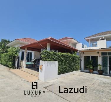 3 Bed 4 Bath Villa For Sale