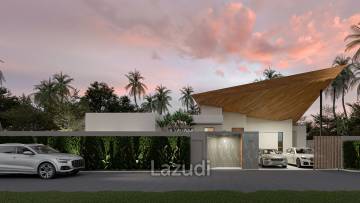 4 Bed 5 Bath 485.25 SQ.M. Zenithy Luxe