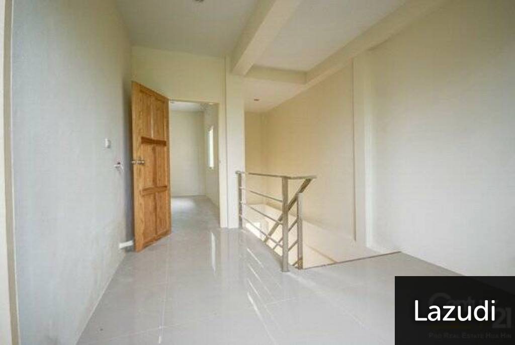 2 Townhouses for Sale in Hua Hin Soi 112
